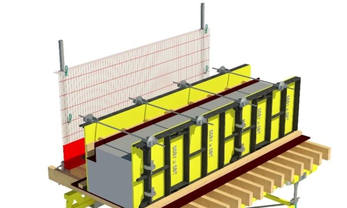 Eerste delen Handboek Uitvoering Betonwerken herzien